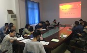 学校党代会代表李思思宣讲主题教育