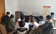 医技党支部召开专题组织生活会