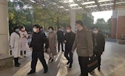 【疫情防控】校领导来医院检查指导新冠肺炎疫情防控工作