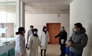 【疫情防控】校医院召开视频会议研究部署新冠肺炎疫情防控工作