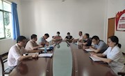 熊震宇副校长到校医院调研指导工作