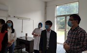 我校召开疫情防控工作小组工作会议