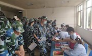 校医院开展2020年度新生入学体检工作