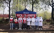 我校举办2021年世界防治结核病日宣传活动