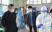 我校已顺利完成两轮全员核酸检测