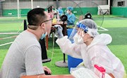 校医院：暑期坚守岗位，为校园把好“防疫关”
