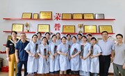 坚守初心，守护生命之光——校医院共庆5.12国际护士节